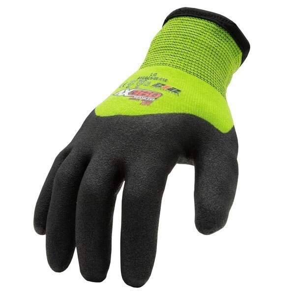 Ax360, Cold Grip, C5, Hi-Viz, L, PR, 212 Performance, Mfr#: AXCGC5-88-010